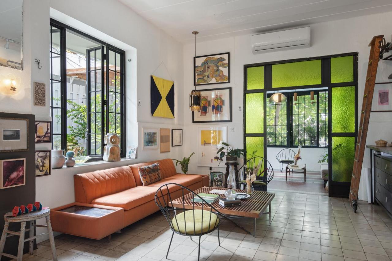 Casa Botanica Hotel San Juan Zewnętrze zdjęcie