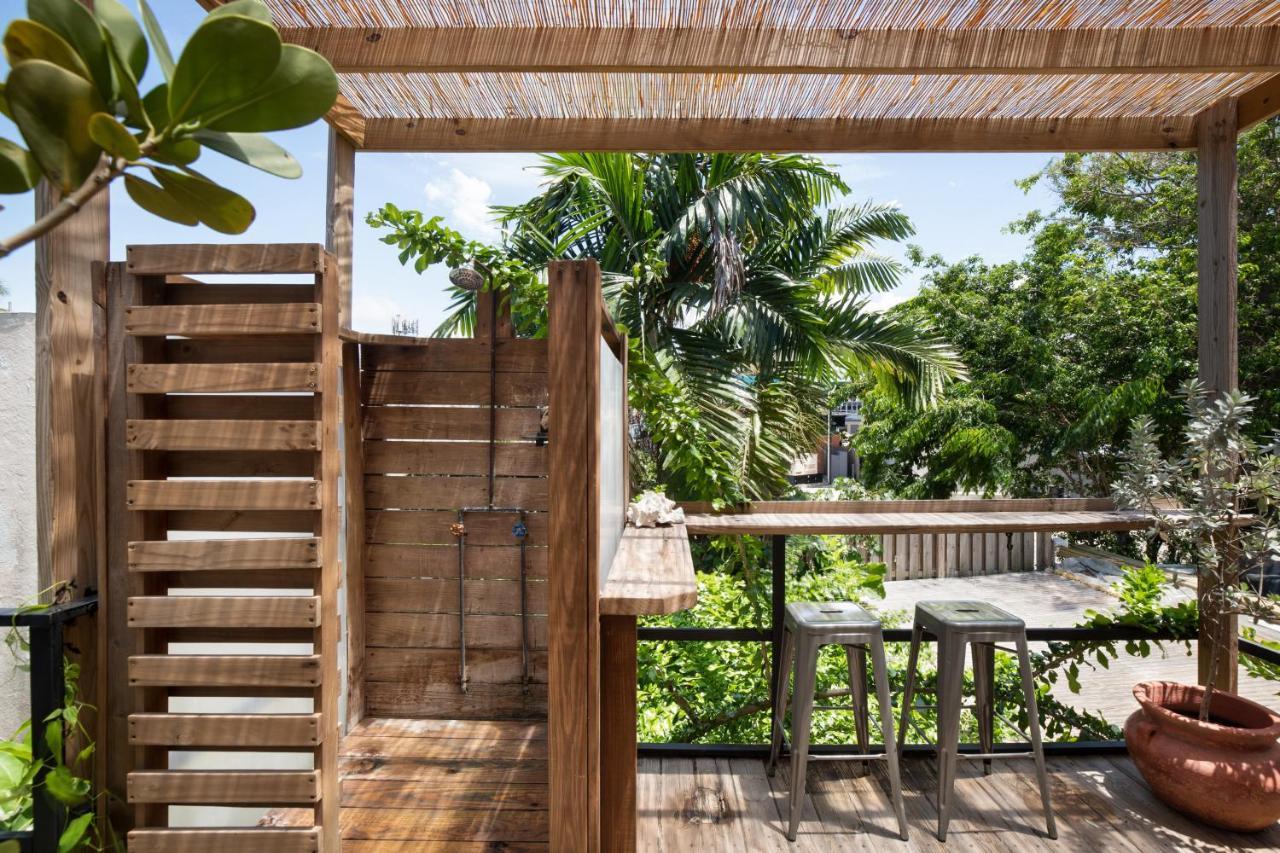 Casa Botanica Hotel San Juan Zewnętrze zdjęcie