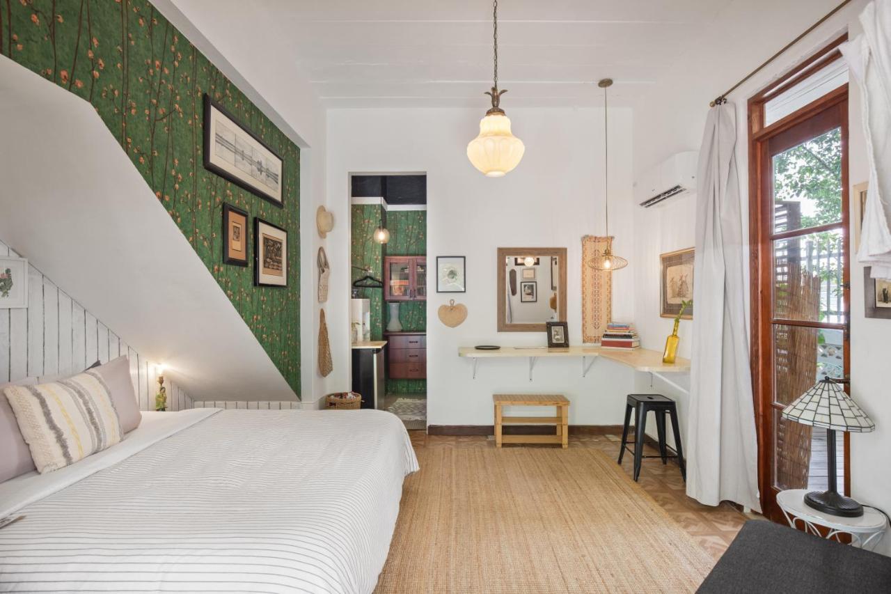 Casa Botanica Hotel San Juan Zewnętrze zdjęcie
