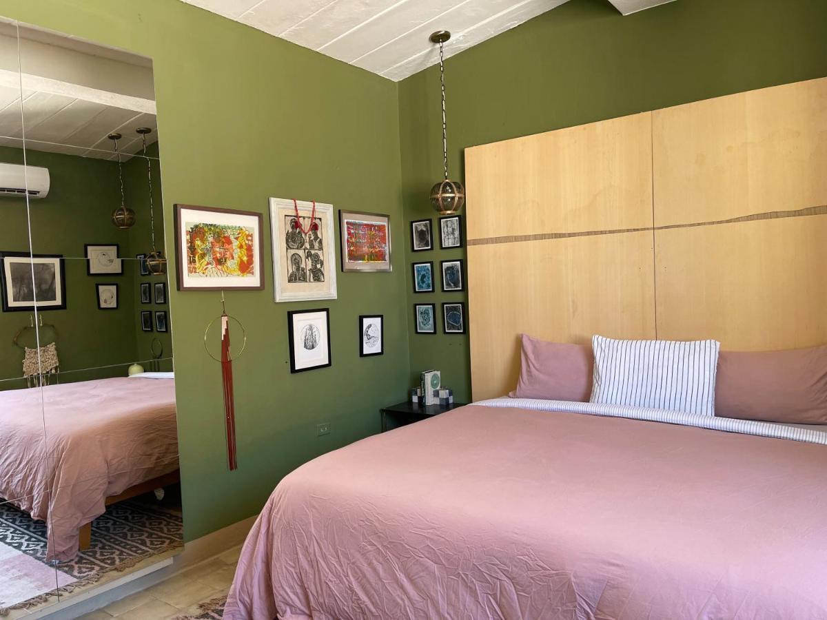 Casa Botanica Hotel San Juan Zewnętrze zdjęcie