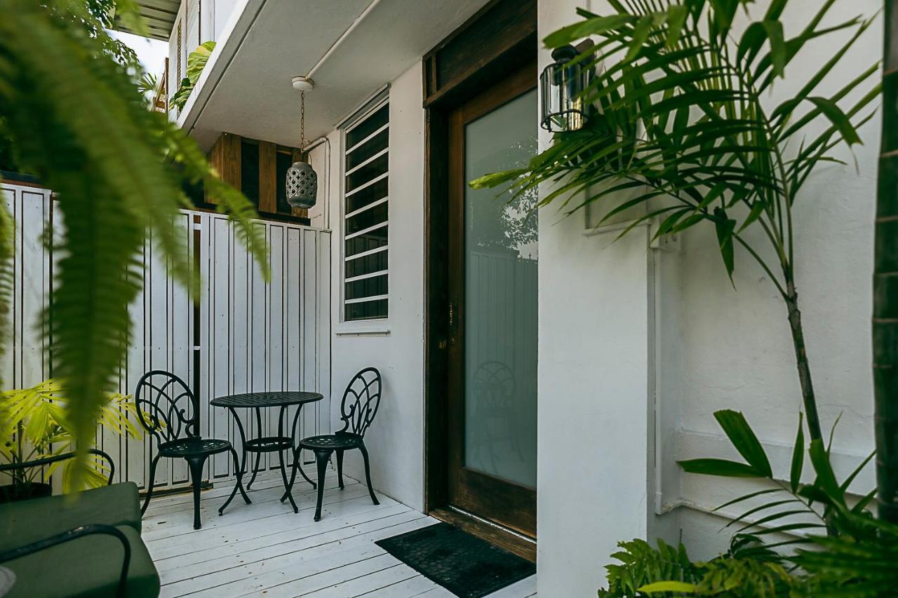 Casa Botanica Hotel San Juan Zewnętrze zdjęcie