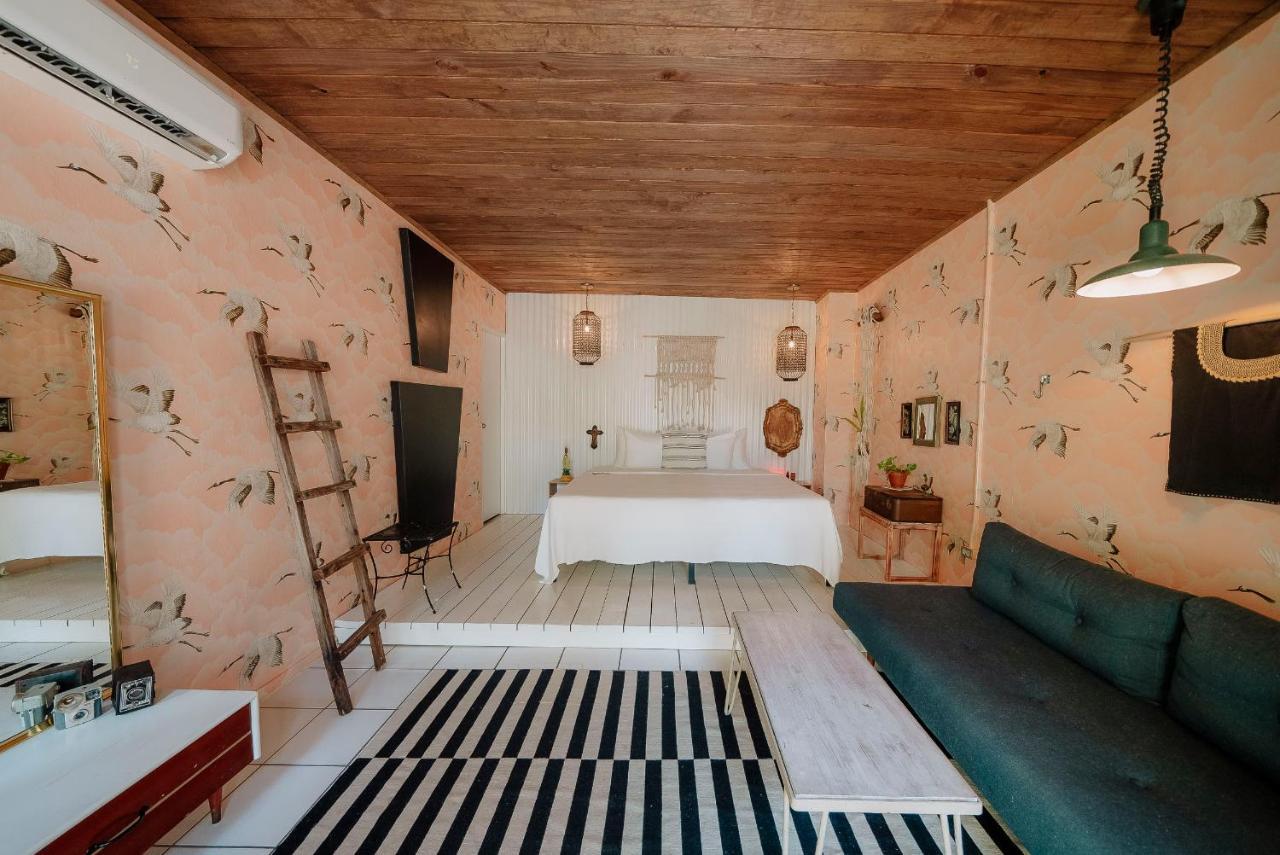 Casa Botanica Hotel San Juan Zewnętrze zdjęcie
