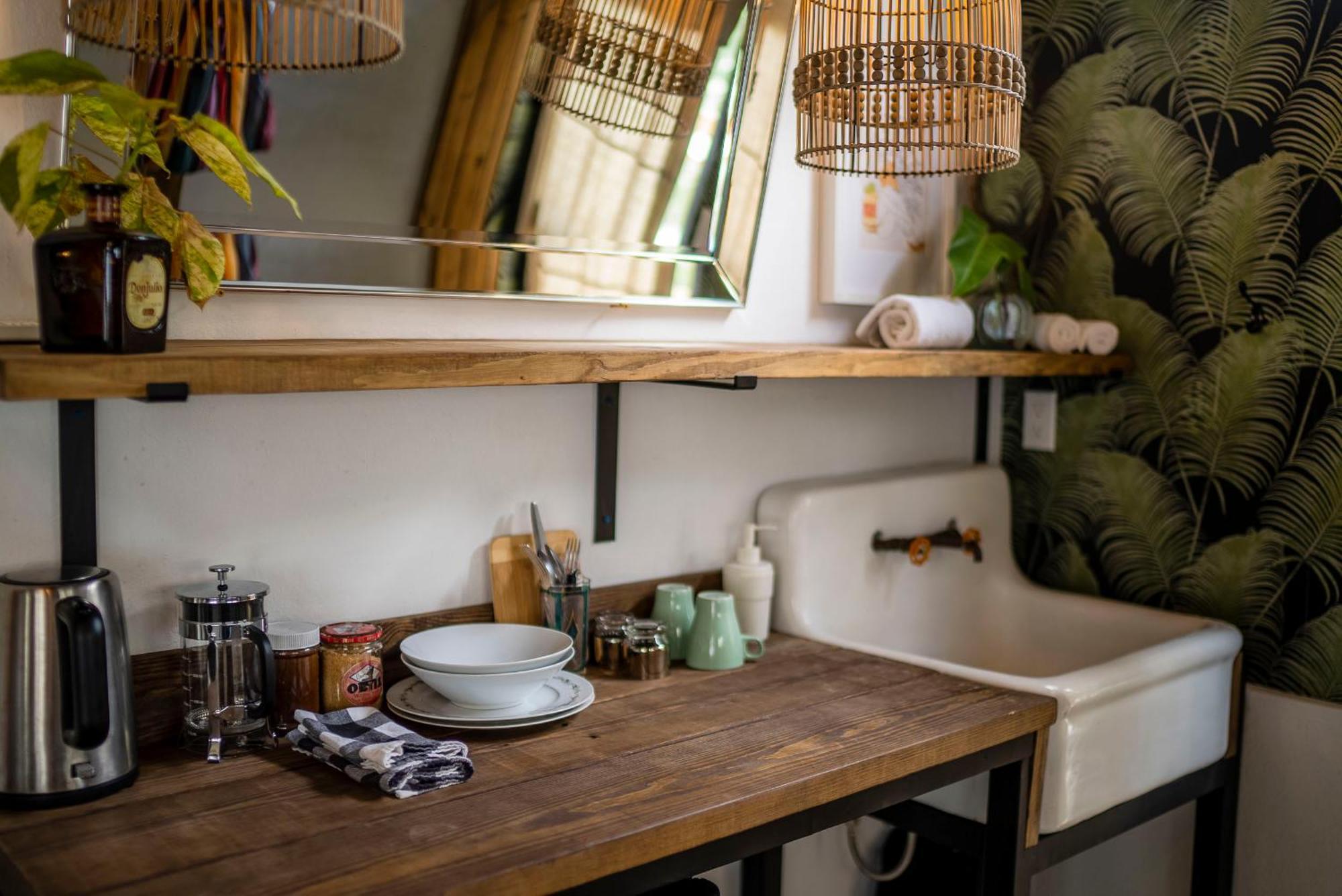 Casa Botanica Hotel San Juan Zewnętrze zdjęcie