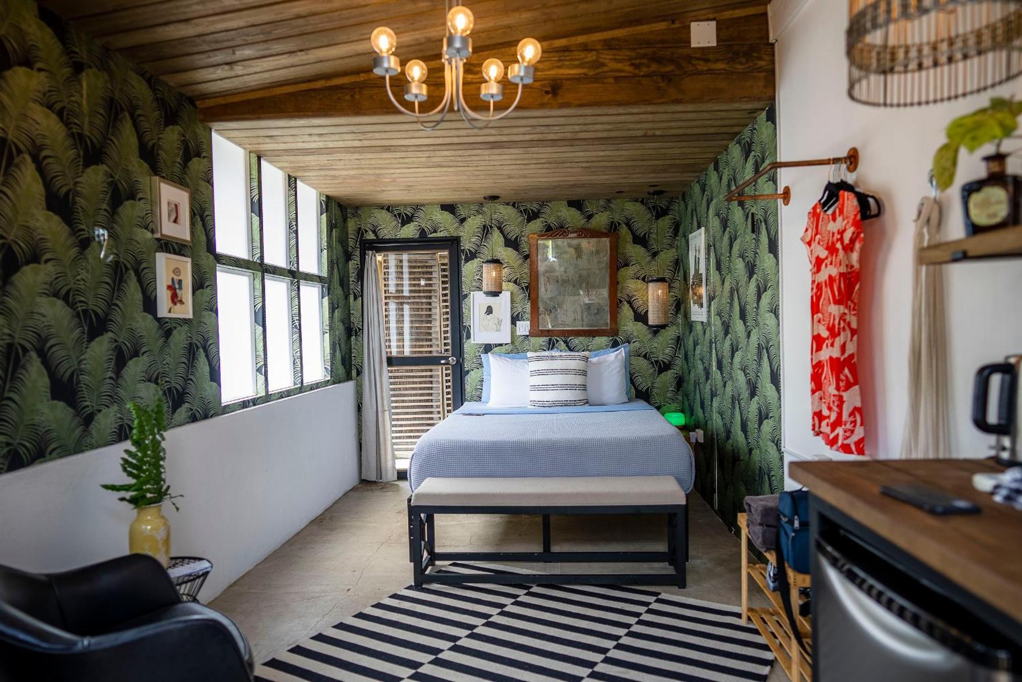 Casa Botanica Hotel San Juan Zewnętrze zdjęcie