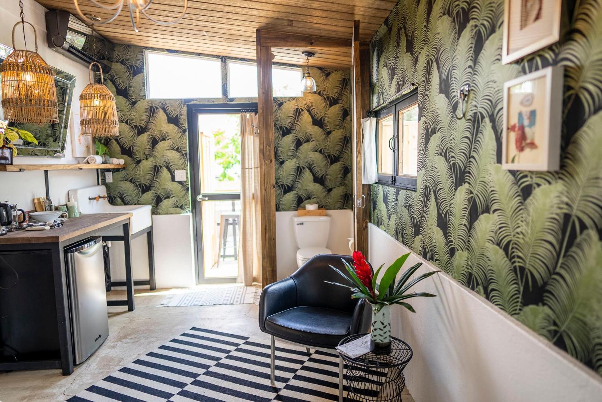 Casa Botanica Hotel San Juan Zewnętrze zdjęcie