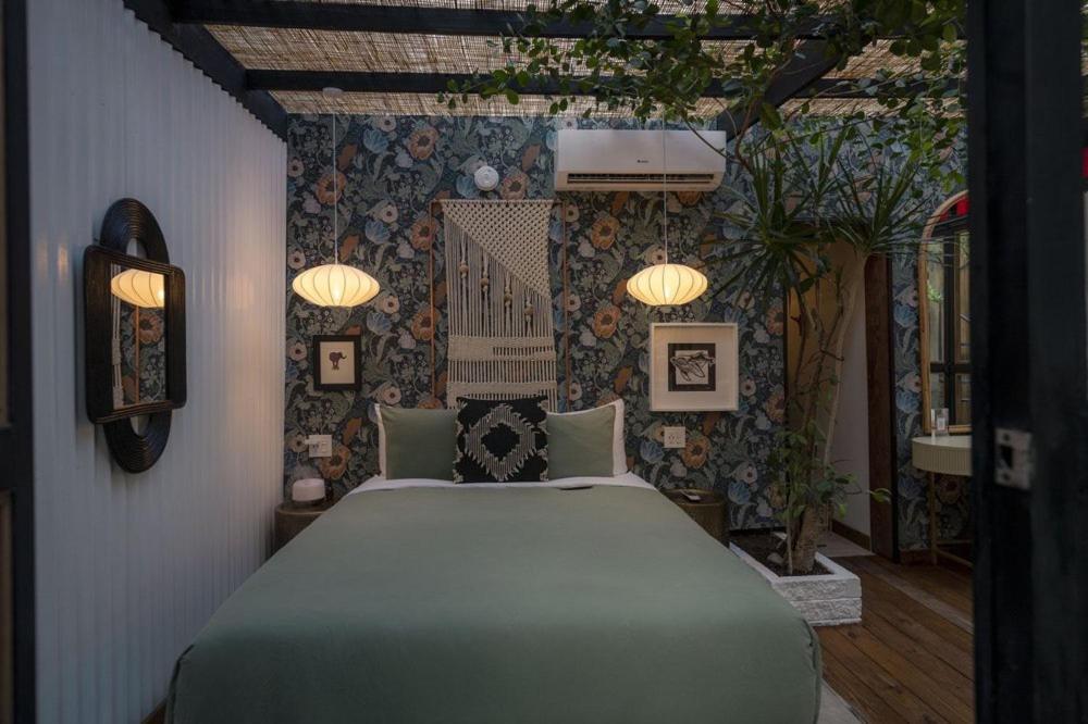 Casa Botanica Hotel San Juan Zewnętrze zdjęcie