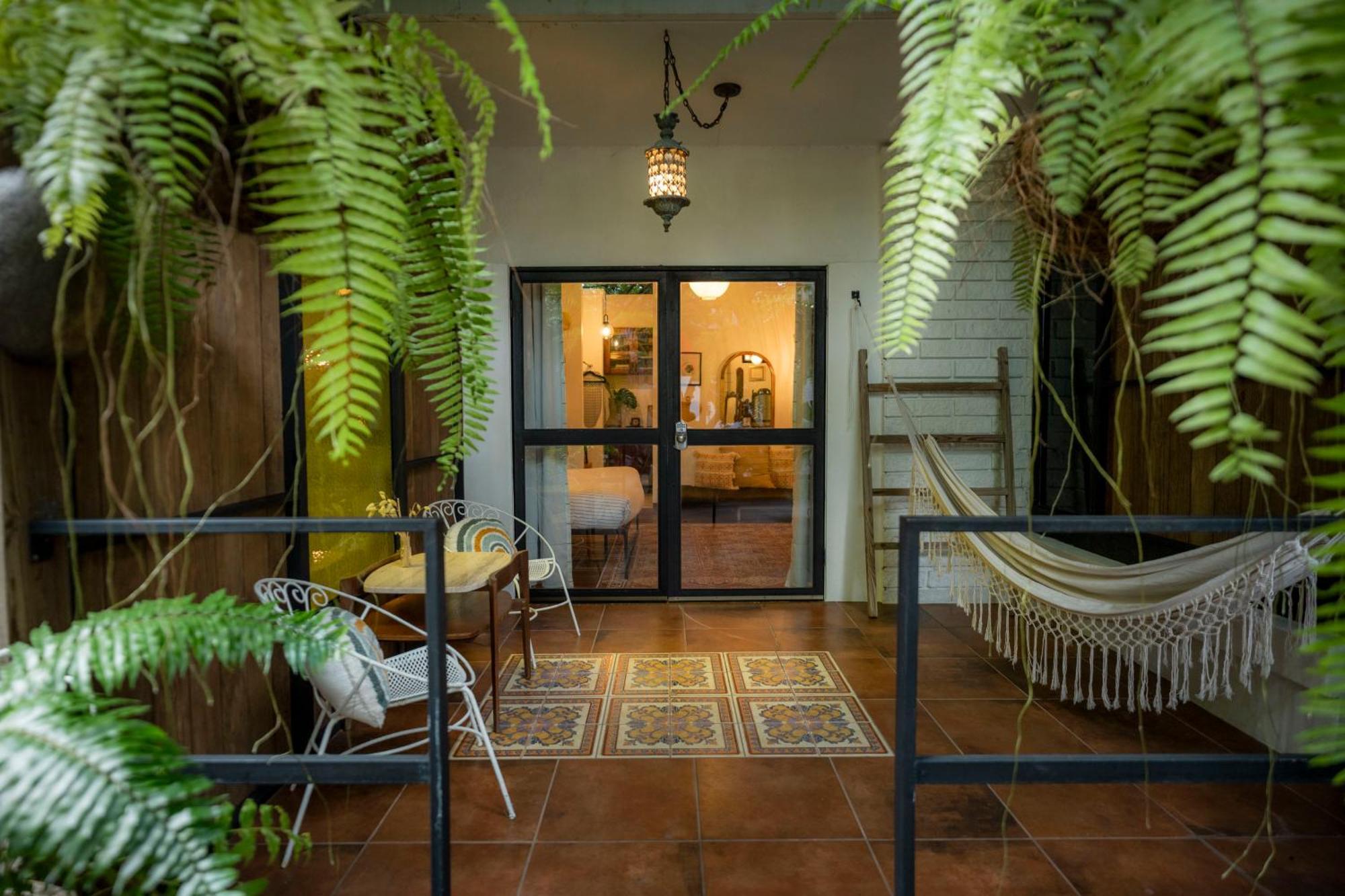 Casa Botanica Hotel San Juan Zewnętrze zdjęcie