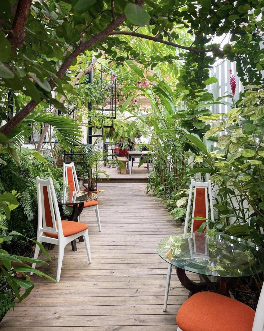 Casa Botanica Hotel San Juan Zewnętrze zdjęcie