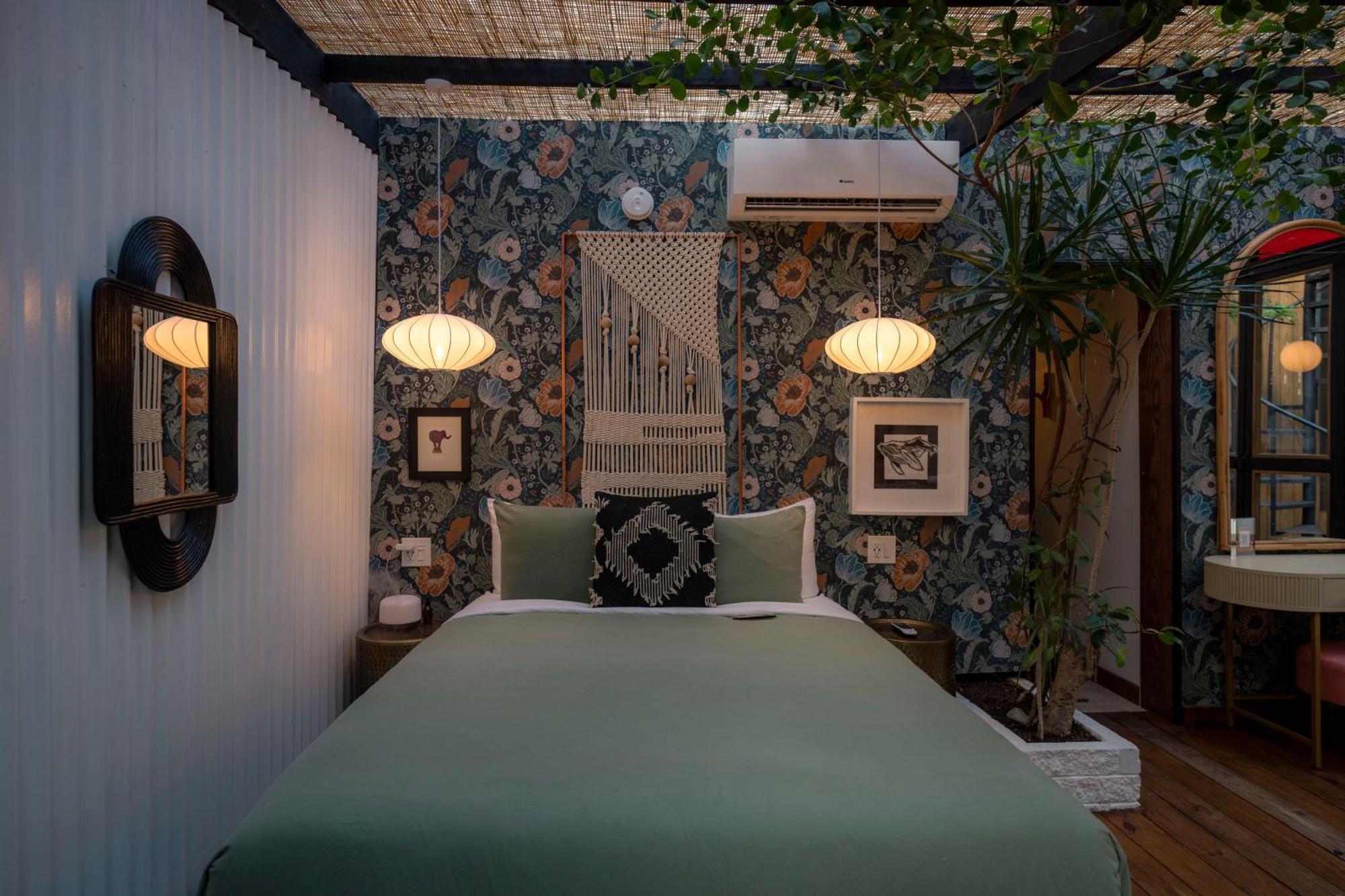 Casa Botanica Hotel San Juan Zewnętrze zdjęcie