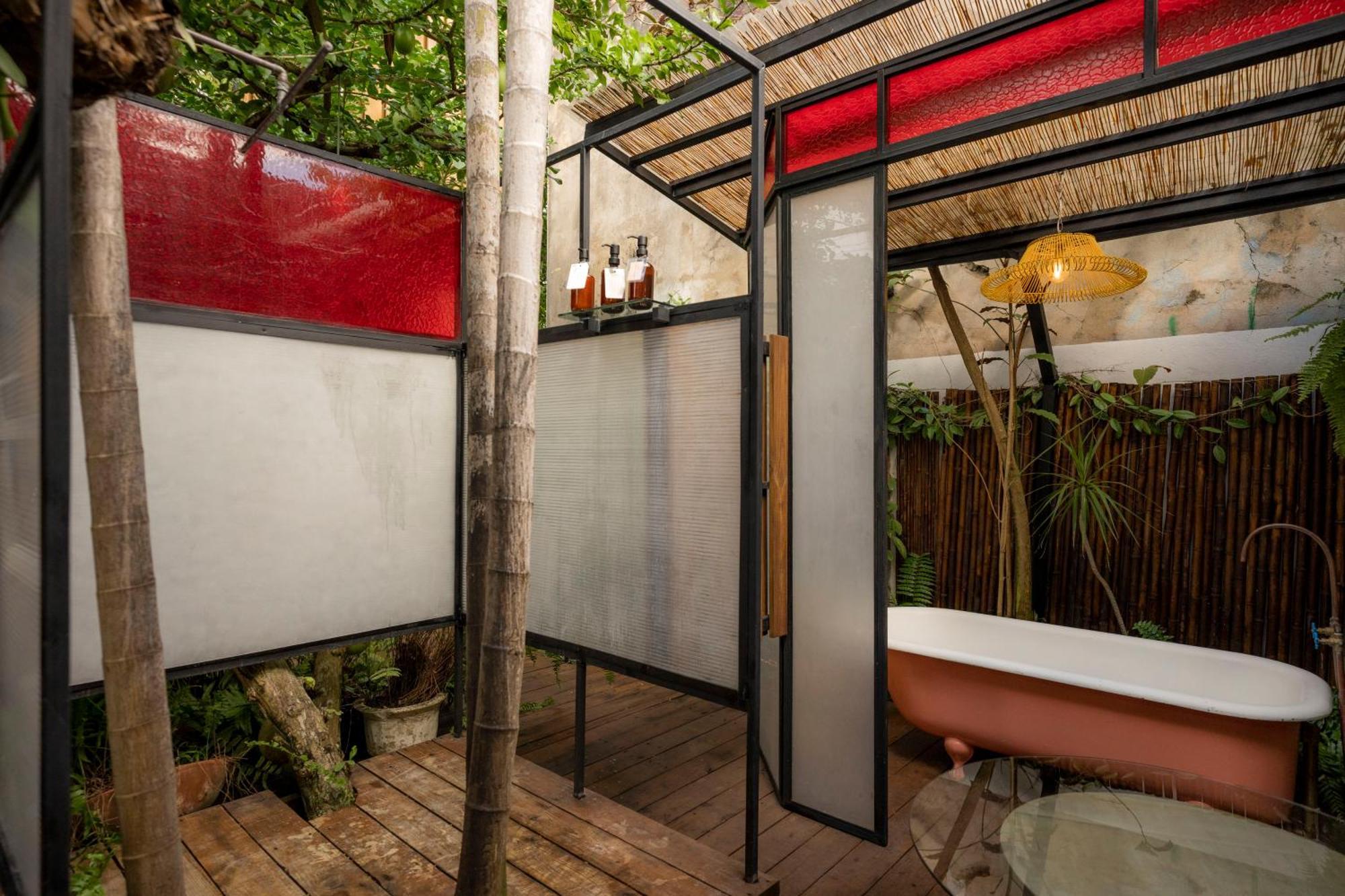 Casa Botanica Hotel San Juan Zewnętrze zdjęcie